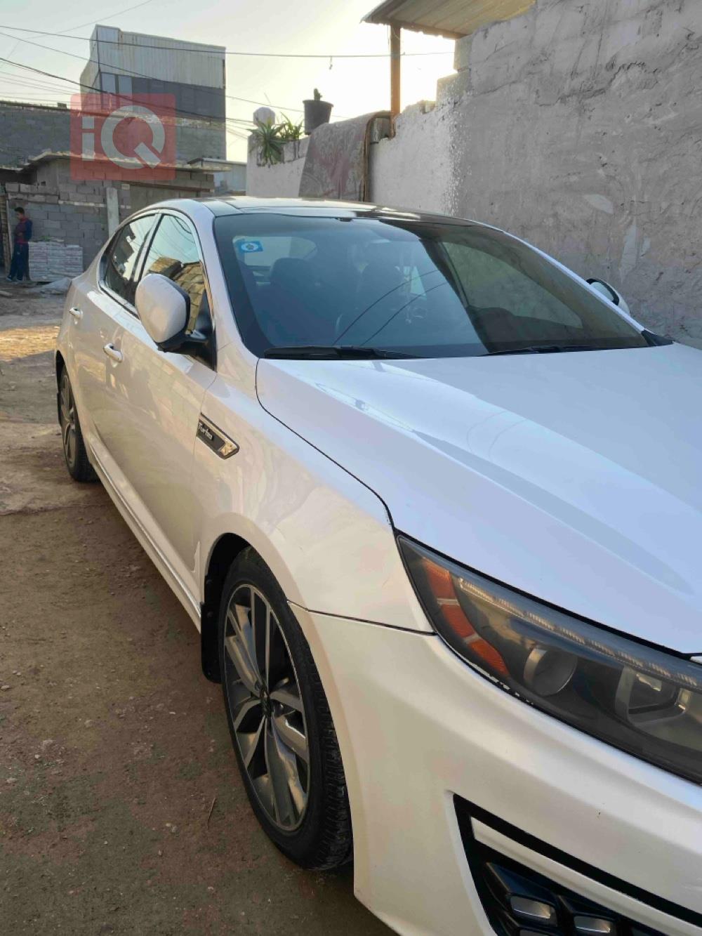 Kia Optima